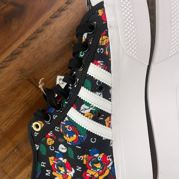 Adidas GZ Nizza Platform #7 - Picture 8 of 13